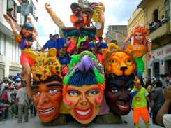 Carnaval de Negros y Blancos. Pasto